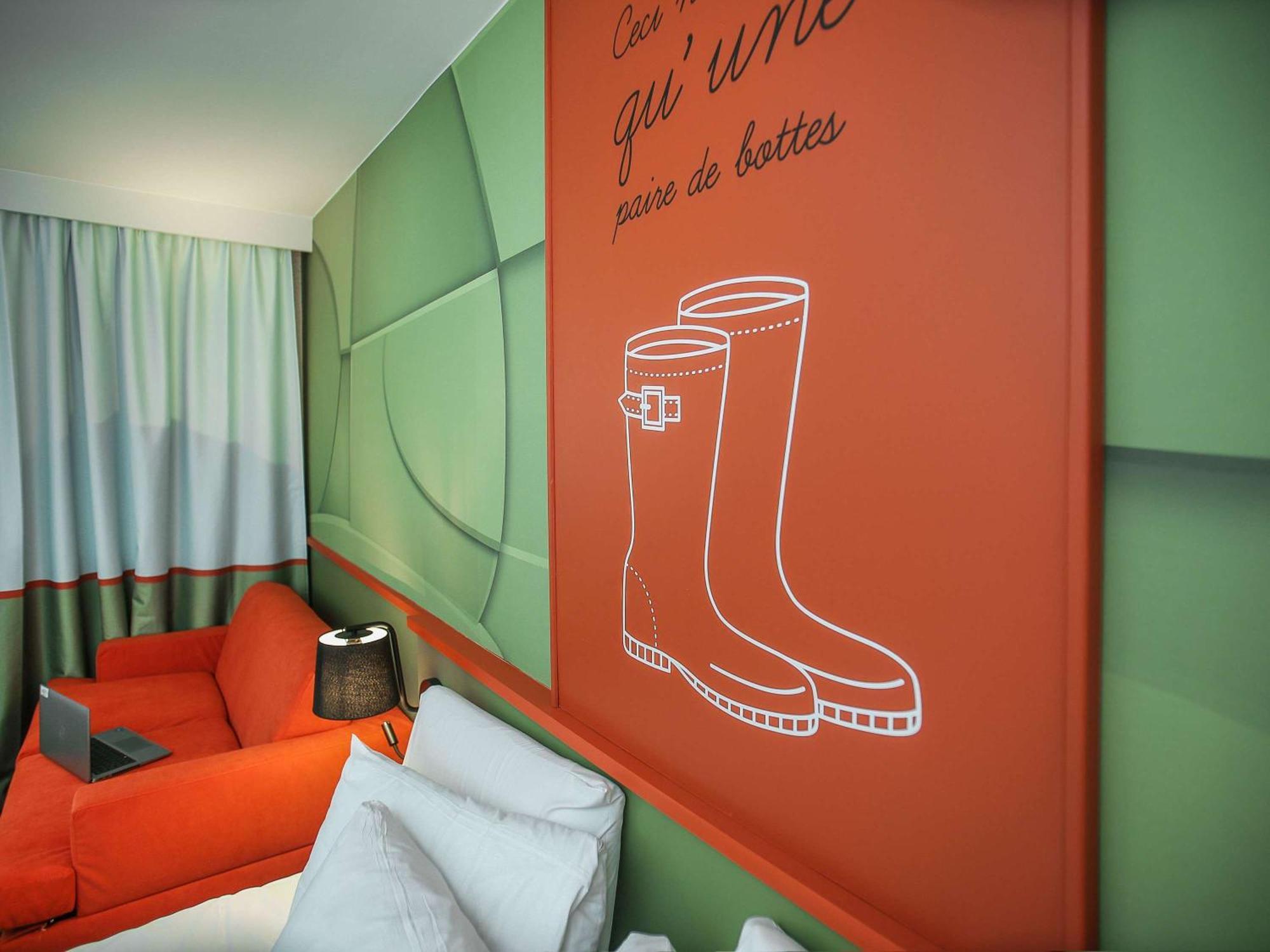 Ibis Styles诺曼底酒店
