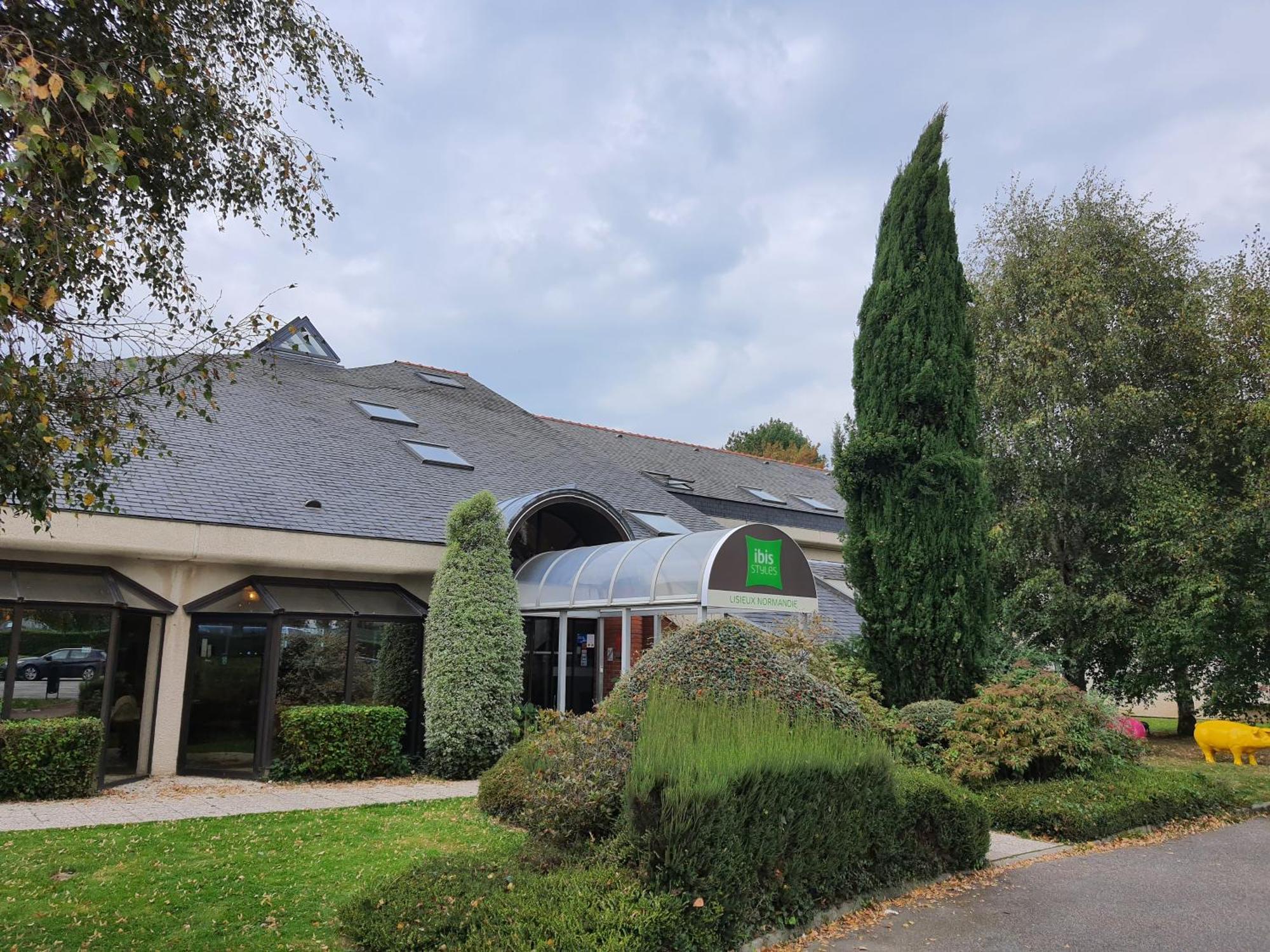 Mercure 3* Lisieux