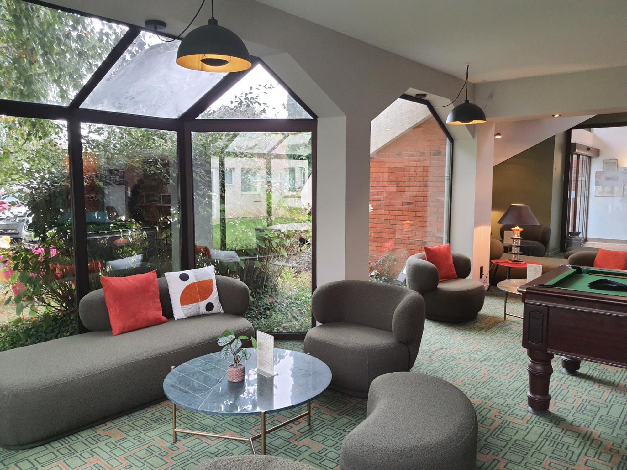 Mercure Hotel Lisieux