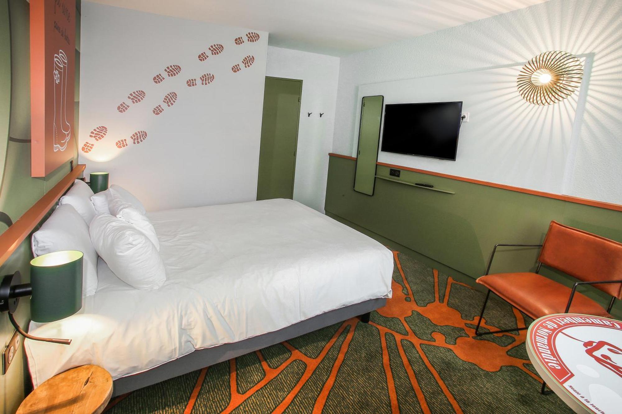 Mercure Lisieux