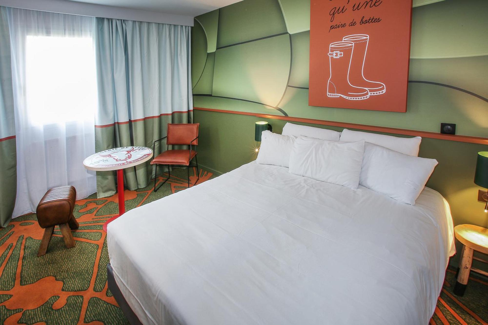Ibis Styles诺曼底酒店