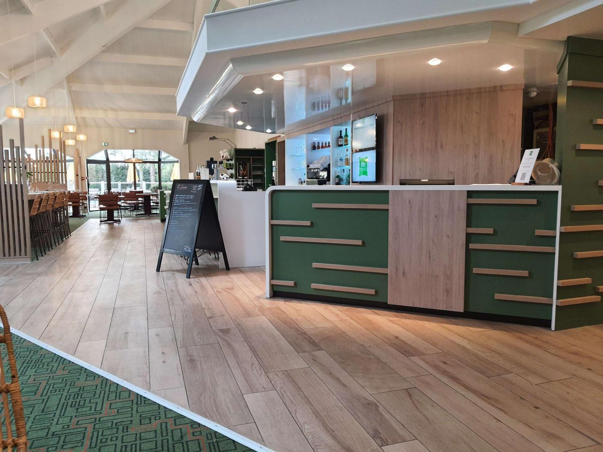 Mercure Lisieux