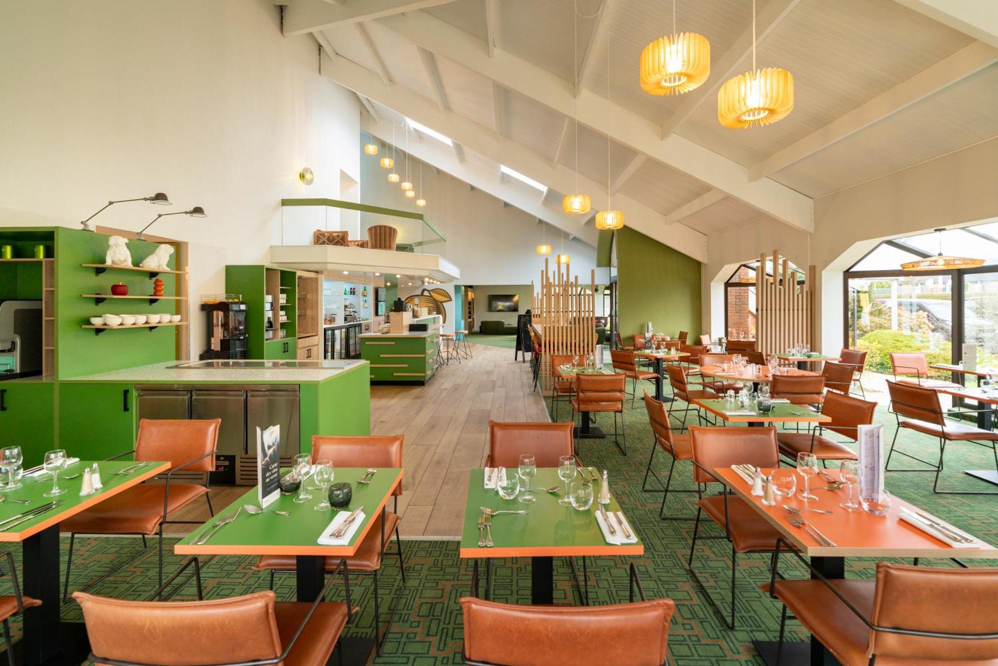Ibis Styles Normandie Lisieux酒店