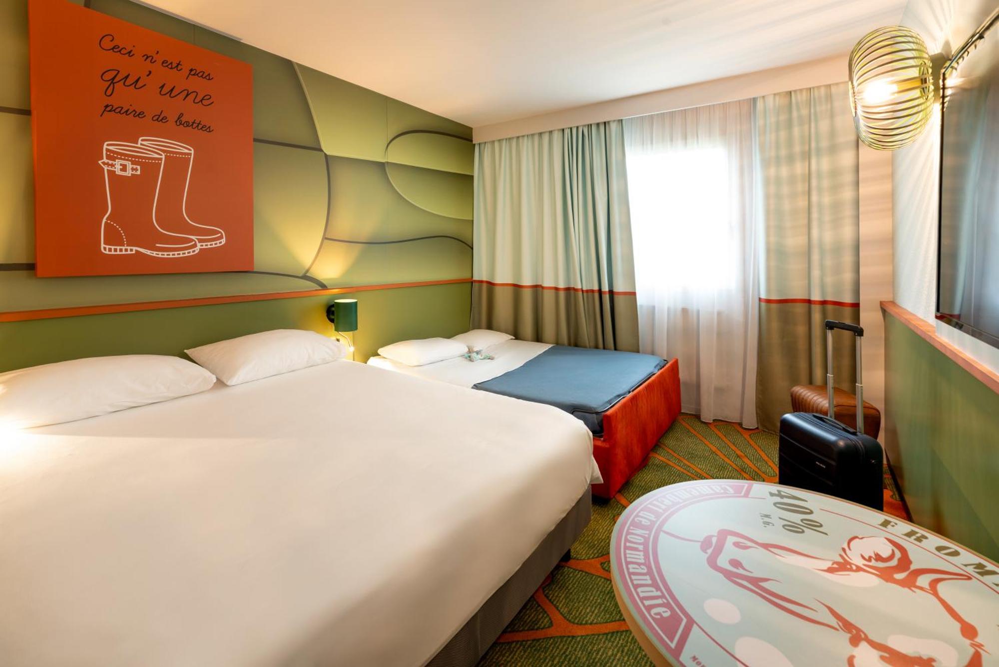 伊比斯风格诺曼底3*Lisieux