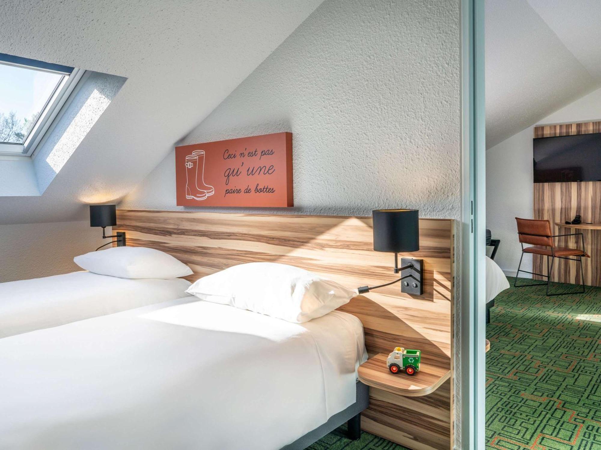 Ibis Styles Normandie Lisieux酒店