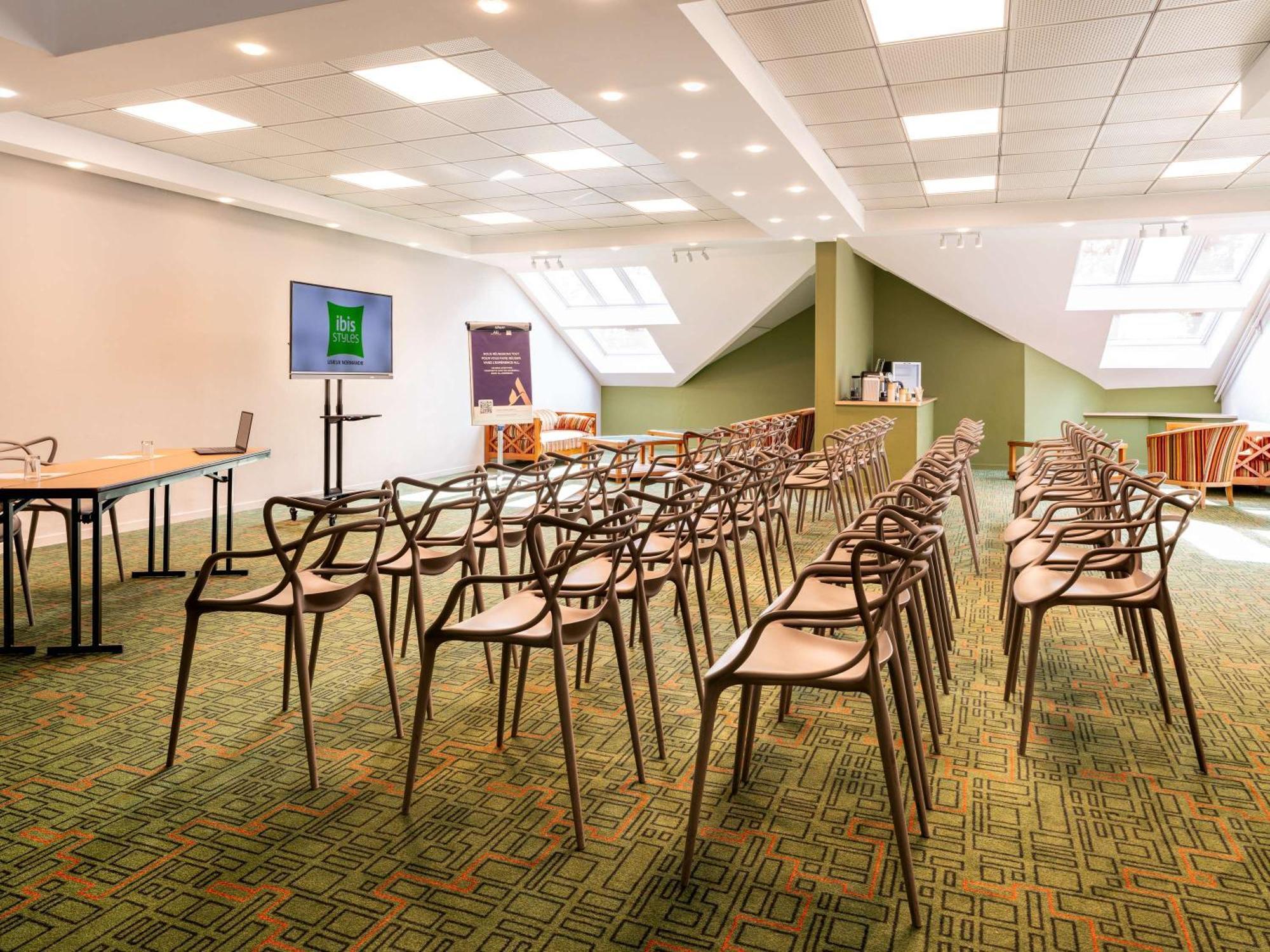 Ibis Styles Normandie 3* Lisieux